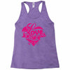 love (3) Racerback Tank