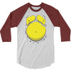 homer 3/4 Sleeve Shirt