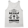 I Am One Blessed Godfather Tank Top