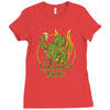 i lovecraft beer Ladies Fitted T-Shirt