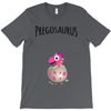 Pregosaurus Girl T-Shirt