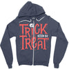 trick or treat Zipper Hoodie