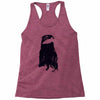 an other moustache Racerback Tank