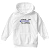 gaming mana low need milk Youth Hoodie