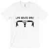 life behind bars bicycle T-Shirt