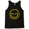 evil smiley emoticon Tank Top