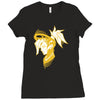 mercy (2) Ladies Fitted T-Shirt