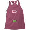 Mommy Dead Battery Racerback Tank