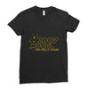2007 model and still a classic Ladies Fitted T-Shirt