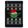 yoda ugly christmas sweater iPad Mini