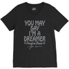 ohn lennon you may say... V-Neck Tee