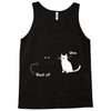black cat magic Tank Top