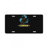 save the galaxy License Plate