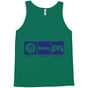 eat,sleep,game Tank Top