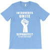 introverts unite separately in your own homes T-Shirt