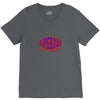 superdad V-Neck Tee