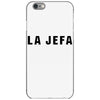 la jefa black iPhone 6/6s Case