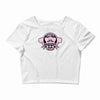 kirby's grocery store Crop Top