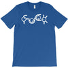 unown fuck clearance T-Shirt