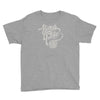 knittaz 4 life Youth Tee