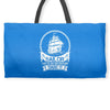 Sailor Life Is Adventure Dare It Weekender Totes