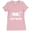 batman shirt na 16th mens tee athletic fit Ladies Fitted T-Shirt