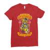 studious Ladies Fitted T-Shirt