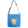 hunter's collectiong Adjustable Strap Totes