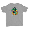 hulk smash Youth Tee