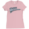 space adventure Ladies Fitted T-Shirt