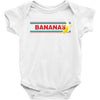 Bananas Baby Bodysuit
