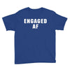 engaged af Youth Tee