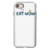 cat mom iPhone 8