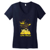 life field! Women's V-Neck T-Shirt