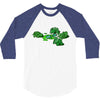 the epic begins 3/4 Sleeve Shirt