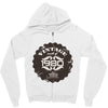 vintage made of 1980 all original parts Zipper Hoodie