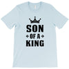 Father of a Prince-Son of a King T-Shirt