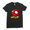 Deadpool Tacos Ladies Fitted T-Shirt