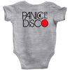 panic! at the disco Baby Onesie