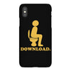 downloading poop iPhoneX