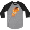 lion evolution 3/4 Sleeve Shirt