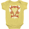 All Men are Created Equal but Only the Best are Born in October Baby Bodysuit