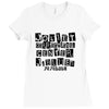 joliet correctional Ladies Fitted T-Shirt