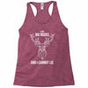 big bucks Racerback Tank