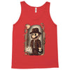 plumbers of the lost star Tank Top