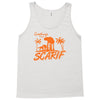 greetings from scarif t shirt Tank Top
