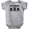 nothing but strikes t shirt funny bowling tee pba sports cool Baby Onesie