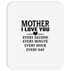I Love You Mother Mousepad