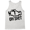 oh sh!t Tank Top