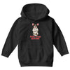busy doing nothing Youth Hoodie